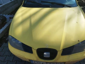 Seat Ibiza, снимка 1