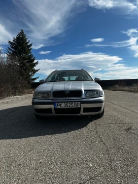 Skoda Octavia Газ, снимка 1