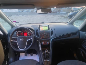 Opel Zafira 1, 6 150кс 7 места нави, снимка 14