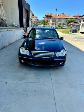     Mercedes-Benz C 240 4 MATIC 2.6