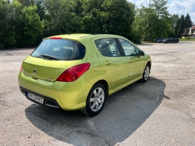 Peugeot 308 1, 6i АВТОМАТИК - 7499 лв. - 59222273 5