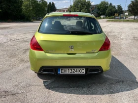Peugeot 308 1, 6i АВТОМАТИК - 7499 лв. - 59222273 4