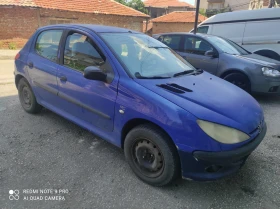 Обява за продажба на Peugeot 206 ~1 400 лв. - изображение 9
