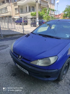 Обява за продажба на Peugeot 206 ~1 400 лв. - изображение 8