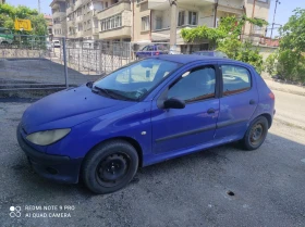 Обява за продажба на Peugeot 206 ~1 400 лв. - изображение 7