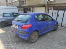 Обява за продажба на Peugeot 206 ~1 400 лв. - изображение 11