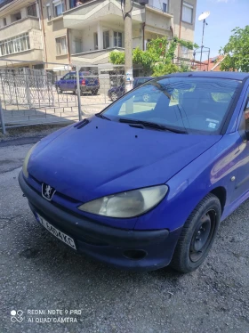 Обява за продажба на Peugeot 206 ~1 400 лв. - изображение 6