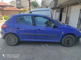 Обява за продажба на Peugeot 206 ~1 400 лв. - изображение 10