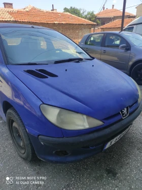Обява за продажба на Peugeot 206 ~1 400 лв. - изображение 5