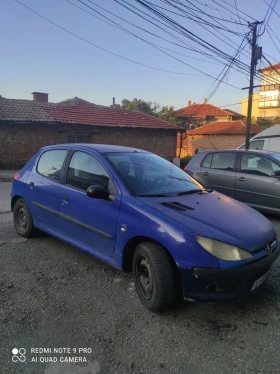     Peugeot 206