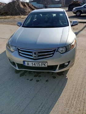 Обява за продажба на Honda Accord 8 генерация 2.0  156 коня Бензин ~14 900 лв. - изображение 1