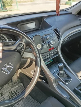 Обява за продажба на Honda Accord 8 генерация 2.0  156 коня Бензин ~14 900 лв. - изображение 1