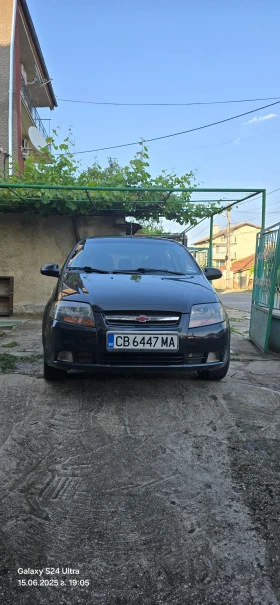 Обява за продажба на Chevrolet Kalos ~2 700 лв. - изображение 1
