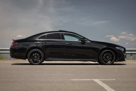 Обява за продажба на Mercedes-Benz CLS 350 4 matic DESIGNO EDITION | AMG STYLING BURMESTER ~72 999 лв. - изображение 5
