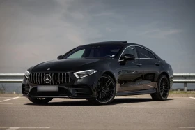 Обява за продажба на Mercedes-Benz CLS 350 4 matic DESIGNO EDITION | AMG STYLING BURMESTER ~72 999 лв. - изображение 1