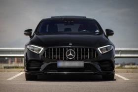 Обява за продажба на Mercedes-Benz CLS 350 4 matic DESIGNO EDITION | AMG STYLING BURMESTER ~72 999 лв. - изображение 7