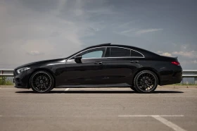 Обява за продажба на Mercedes-Benz CLS 350 4 matic DESIGNO EDITION | AMG STYLING BURMESTER ~72 999 лв. - изображение 4