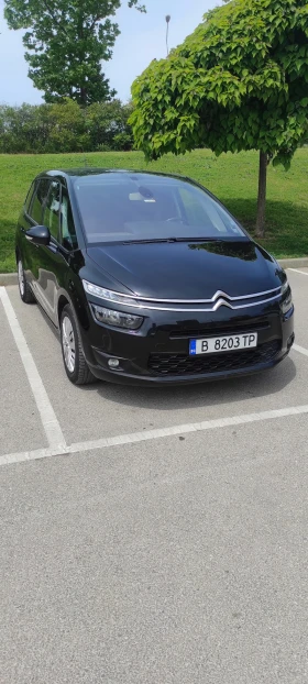 Citroen Grand C4 Picasso | Mobile.bg    3