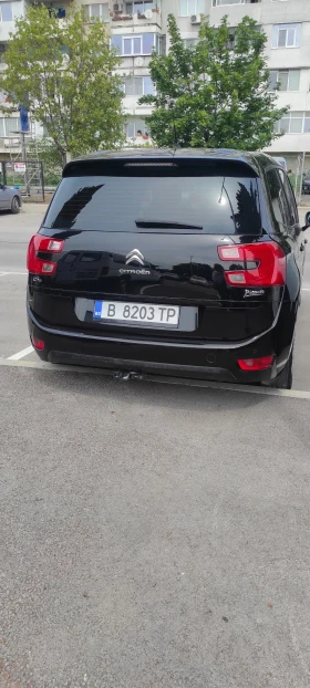  Citroen Grand C4 Pic...