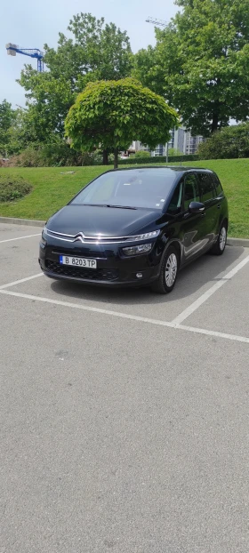 Citroen Grand C4 Picasso | Mobile.bg    2