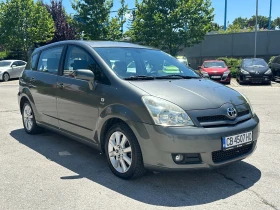 Toyota Corolla verso 1.8/ГАЗ/Автомат/7 места - 7500 лв. - 32007645 6