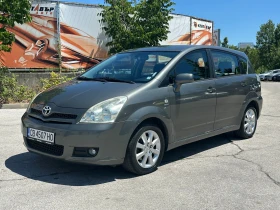 Toyota Corolla verso 1.8/ГАЗ/Автомат/7 места