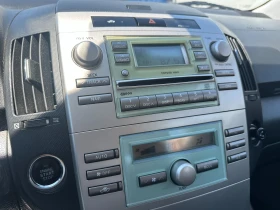 Toyota Corolla verso 1.8/ГАЗ/Автомат/7 места - 7500 лв. - 32007645 12
