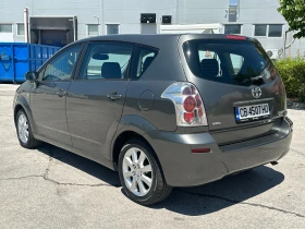 Toyota Corolla verso 1.8/ГАЗ/Автомат/7 места - 7500 лв. - 32007645 3