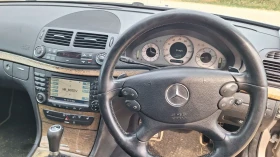Mercedes-Benz E 320 CDI V6 om642  ! | Mobile.bg    9
