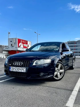 Обява за продажба на Audi A4 Седан Sline ~9 500 лв. - изображение 1