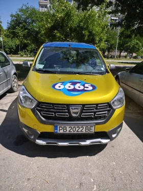  Dacia Lodgy