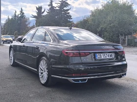 Обява за продажба на Audi A8 50TDi/ завиващ заден мост ~76 300 лв. - изображение 5