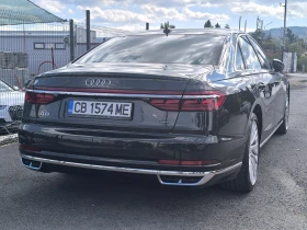 Обява за продажба на Audi A8 50TDi/ завиващ заден мост ~76 300 лв. - изображение 3