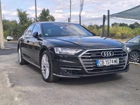 Обява за продажба на Audi A8 50TDi/ завиващ заден мост ~76 300 лв. - изображение 2