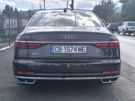 Обява за продажба на Audi A8 50TDi/ завиващ заден мост ~76 300 лв. - изображение 4