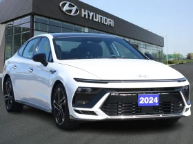     Hyundai Sonata 2.5T N Line Ultimate