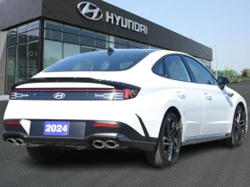 Hyundai Sonata 2.5T N Line Ultimate | Mobile.bg    3