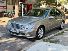     Mercedes-Benz C 200 C 200 CDI