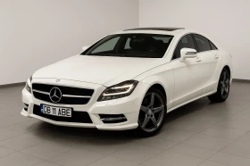 Mercedes-Benz CLS 350 AMG-LINE/4MATIC - 25999 лв. / 13293.08 € - 10807266 5