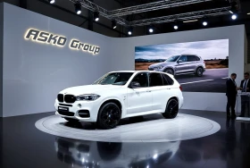 BMW X5 M50D/CAMERA/HUD/HARMAN/KARDON/ПОДГР/PANO/KEY GO/LI - цена по договаряне - 27537417 17