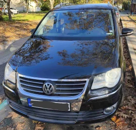 VW Touran 1.4 TSI ecofuel, снимка 3