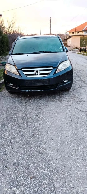 Honda Fr-v 2.2