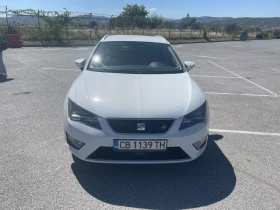 Seat Leon FR - 9400 € / 18384.80 лв. - 43809517 3