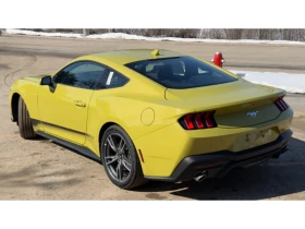 Ford Mustang ECOBOOST FASTBACK * Чисто нова с Гаранция*  | Auto.bg — изображение 8