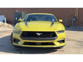 Ford Mustang ECOBOOST FASTBACK * Чисто нова с Гаранция*  | Auto.bg — изображение 4