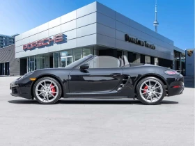 Porsche Boxster * S Roadster | NO LUXURY TAX | 2YR Extended Warr i - 80050 € / 156564.19 лв. - 14496161 3