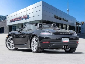 Porsche Boxster * S Roadster | NO LUXURY TAX | 2YR Extended Warr i - 80050 € / 156564.19 лв. - 14496161 5