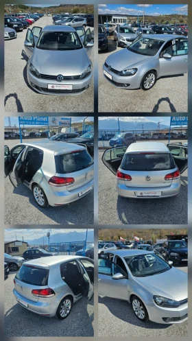 VW Golf 2.0 tdi 140ks evro5B  - 5999 € / 11733.02 лв. - 77194436 14