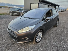 Ford Fiesta 1.5tdci Euro6 Titanium