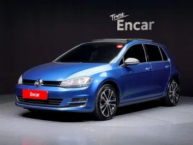 ����� �� �������� �� VW Golf 2.0 TDI